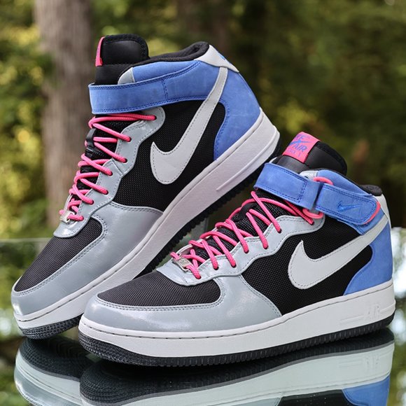 Nike Air Force 1 Mid Baltoro 2008 - Picture 7 of 16